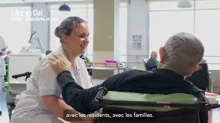 L'EHPAD ARC EN CIEL recrute