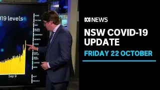 Casey Briggs analyses the data after lockdown lifts | ABC News