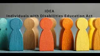 IDEA LAW ROADMAP FOR PARENTS