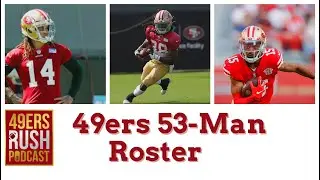 49ers 53-Man Roster