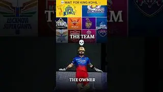 💀WAIT FOR KING KOHIL👑 #cricket #rcbians #cricketleague #ipl