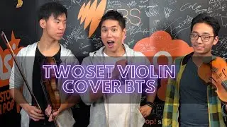 BTS (방탄소년단) - Not Today cover by TwoSet Violin