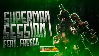 Val Fook: Superman Session #1! ft. Obey Fresco