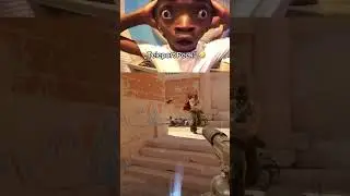 Teleport Peek #cs #кс #memes #мемы #cs2