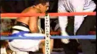 Jason Barnett Pro Debut TKO