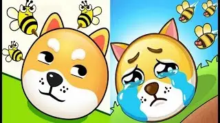 Save the dog gameplay