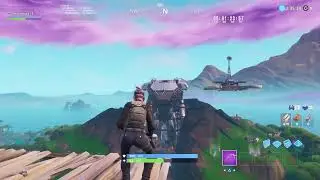 MONSTER VS PRESSURE PLANT ROBOT EVENT [TIMER WATCH]| SEASON 9 | FORTNITE BATTLE ROYALE |