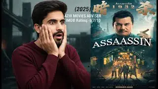 ASSASSIN 1932 (2025) Movie Review | Killer Action Thriller | Aziii Movies Advoiser 😋