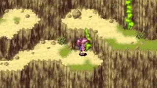 Golden Sun : L'&Acirc;ge Perdu - [Soluce - 005. Porte de Suhalla]