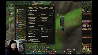Remaking UI for Dragonflight Resto Druid M+