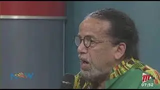Calypsonian Crazy Receives Hummingbird Silver Award For Culture