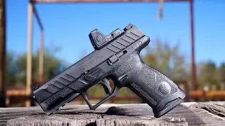 Beretta APX A1 Underrated 9mm Pistol: Hype Or Hammer?