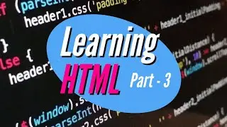 HTML Tutorial For Beginners In Hindi Part 3 (Working With Images)-Tech4Joy