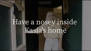 Nosey | Have a nosey inside Kasia's home