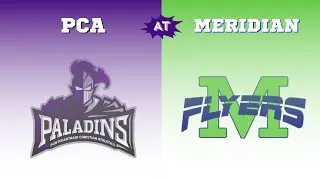 PCA Varsity vs Meridian