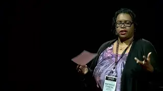 Storytelling as Advocacy | Michelle Tyrene Johnson | TEDxWyandotte