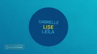LES PR&Eacute;NOMS D'ANNE ...