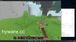 hyware.cc | First Hytale Hack - Trainer - Online