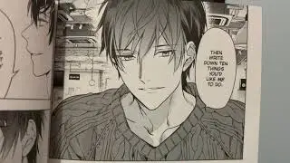 BL: Ten Count Full Manga Review