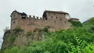 Medieval Europe | Runkelstein Castle, Bolzano, Italy