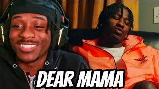 The Realest Song of 2025｜Nino Paid - Dear Mama (REACTION)