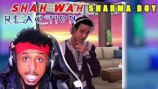 SHARM BOY SHAH-WAH HEES MUCJISO AH KKK REACTION BY HASSAN SOYA CAR QOSOL ISKU CELI
