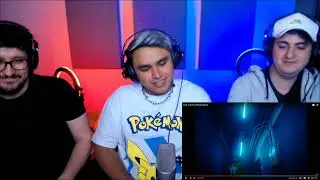[Reacción] Feid - Normal (Official Video) | ANYMAL LIVE 🔴