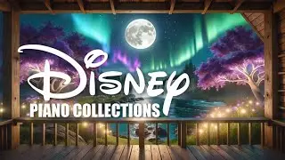 🔴 LIVE 🎵 Disney Piano PLAYLIST  Night Music to Help You Deep Sleep and Release Stress