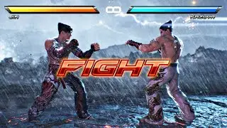Tekken 8 Trailer With Life Bars!!