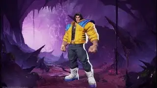 Marvel Rivals: Wolverine Gameplay (No Commentary)