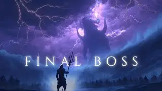Final Boss Battle Music | Dark Heroic Fantasy War Ambience (1 Hour)