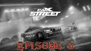 CarX Street Showdown - Episode 5 - Union Underground Part 2