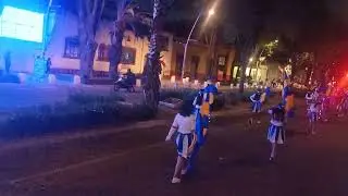 DESFILE NAVIDAD PUEBLA 2025