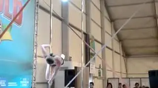 III Pole World Cup Marielle Lopes 2 amador