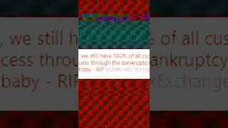 Bankruptcy & Bittrex closing. Who next? Crypto news today. Impact on Login Status of Users Bittrex.