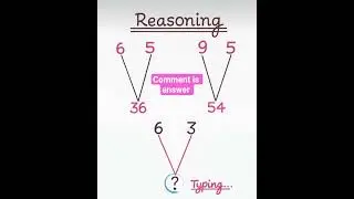 Reasoning me kon hai brilliant #maths #question #ssc #shorts #video