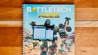 BattleTech: Aces - Destroy Objectives Tutorial/How to Play | Does the Alpha Strike solo do it right?
