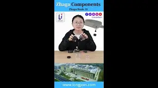 Zhaga component /Zhaga base & cover /zhaga book 18/Smart street light controller #zhagabook18