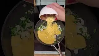 My version of the viral Hearts of palm, Mustard and cottage cheese