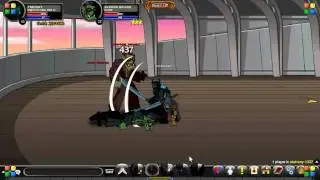 AQWorlds - Tarvo27 Bruise Brothers Solo