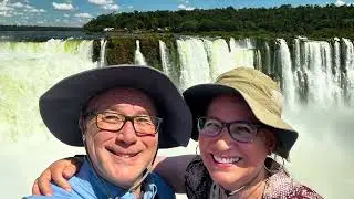 Iguaz&uacute; Falls, Argentina 