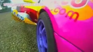Amandio Drifting Sentul Time Attack