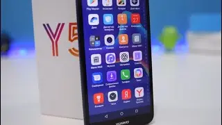 Смартфон Huawei Y5 Lite 16 ГБ Обзор