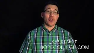 Hope College invite to come to Australia to join Bible College