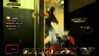How to Effectively Use the Stun Gun in Deus Ex: HR