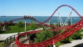 Top 11 Cedar Fair Rides