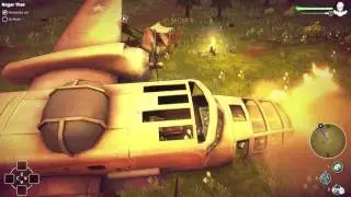 Goliath gameplay.