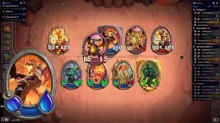 Onyxia Heroic Bounty - EASY Guide for Onyxia and Vanndar (Hearthstone Mercenaries)