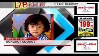 DABIGC RADIO LIVESTREAMING