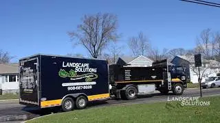 State Of The Art Equipment at Landscape Solutions